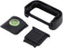 Generic A7C Camera Eyecup Eyepiece for Camera, Bubble Spirit Level Hot Shoe Cover Cap Protector, Photography
