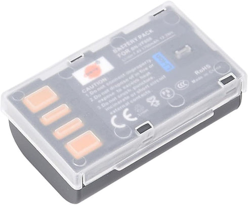 DSTE BN-VF808U BN-VF808 Li-ion Battery - Compatible with JVC GZ-MG148 150 155 175 275 575 GZ-HD7 GR-D745 746 750 760