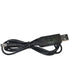 HQRP 5V USB to DC 9V Step-Up Module Converter Cable for Portable DVD Player, Bluetooth Speaker, Household Electronics