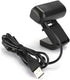 Serounder 1080P 30FPS Webcam, FHD USB Computer Camera with Built-in Microphone and Noise Reduction for Video