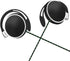Wired USB C Earphones with Microphone, Clip-On Controller Function, Subwoofer Stereo, Compatible with iPad and Android