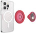 PopSockets Round Phone Grip - Lydia Deetz, Compatible with MagSafe, Adapter Ring Included, Wireless Charging Compatible