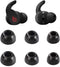 ALXCD Foam Ear Tips Compatible with Beats Fit Pro, S/M/L 3 Sizes, 3 Pairs Soft Memory Foam Replacement Tips