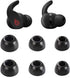 ALXCD Foam Ear Tips Compatible with Beats Fit Pro, S/M/L 3 Sizes, 3 Pairs Soft Memory Foam Replacement Tips