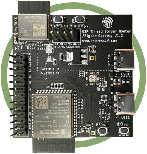 Espressif ESP Thread Border Router/Zigbee Gateway Board