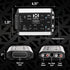 NVX XLOC24X High Voltage Active Line Output Converter - 2 Inputs / 4 Outputs with Remote Level Control