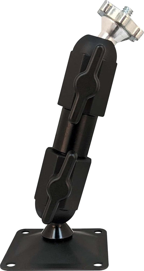 PanaVise 827-06 Deluxe Mount - 6-Inch, Black