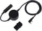 TCI PTT for Radio Walkie Talkie Headset, K Head Push to Talk PTT, TCI Round Waterproof PTT for Two Way Radio
