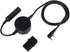 TCI PTT for Radio Walkie Talkie Headset, K Head Push to Talk PTT, TCI Round Waterproof PTT for Two Way Radio