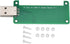 USB Dongle Expansion Board for Zero 1.3/Zero W, Plug and Play Adapter for Developers, Cybersecurity Projects