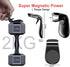 Magnetic Phone Holder for Car, Securely Clips to Air Vent, Universal Magnetic Phone Mount for Car Accessories