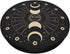 Sun and Moon Phases Astrology Space Stars Black PopSockets Standard PopGrip