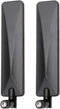 BINGFU 4G LTE Cellular Trail Game Camera Antenna 9dBi RP-SMA Male (2-Pack) Compatible