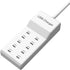 USB C Charger, 10 Ports USB Charging Station, 50W Multi-Port USB C Wall Charger for iPhone 15/14/13/12/iPad/Samsung S23