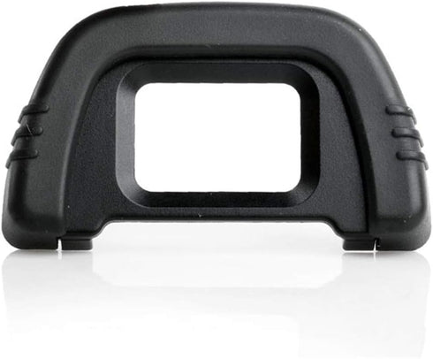 Generic D750 D610 D600 D7000 D90 D200 D80 Soft Eyepiece Eye Cup for Camera DSLR Replacement Eyecup Electronic