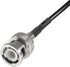 AEDIKO 4pcs 20-1300MHz Police Scanner Antenna - HF VHF UHF Ham Radio BNC Male Antenna for Radio Shack Police Radio