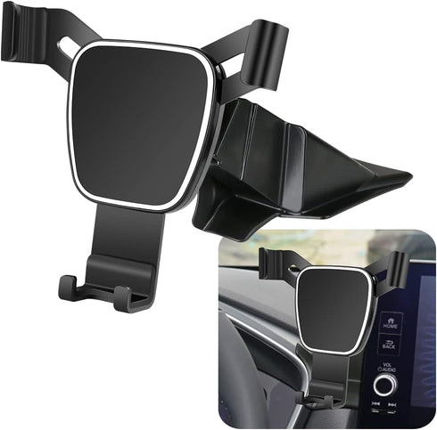 Car Phone Holder for Honda CRV CR-V 2023 2024 2025, Navigation Bracket for Mobile Cell Phone