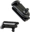 2-PCS Walkie Talkie Replacement Belt Clip, Compatible with Talkabout Two Way Radio Models T5200-T5532