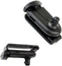 2-PCS Walkie Talkie Replacement Belt Clip, Compatible with Talkabout Two Way Radio Models T5200-T5532