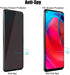 (3+3) For Motorola Moto G Stylus 5G (2021) (3 Pack) Anti Spy Private Tempered Glass Film Privacy Screen Protector and