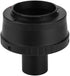 Bindpo T2-M4/3 M42 23.2mm M4/3 Microscope Adapter with Thread, Converter for T Mount Microscope Eyepiece to for Mount