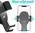 FICS Phone Holder Customized for Hyundai Palisade 2023, Palisade 2023 Accessories, Phone Mount