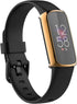 Screen Protector Case for Fitbit Luxe Smartwatch, Accessories Covers Scratched Resistant Full Protective Cover