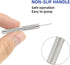 yuntop 12 Pack SIM Card Removal Pin SIM Card Tray Removal Tool Eject Pin Tools Compatible with iPhone iPad Samsung