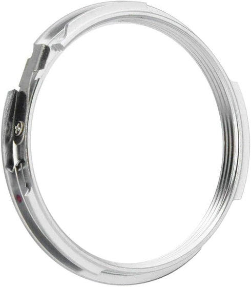 M42 PK Lens Mount Adapter Ring for Pentax PK K Mount, Focus M42-PK
