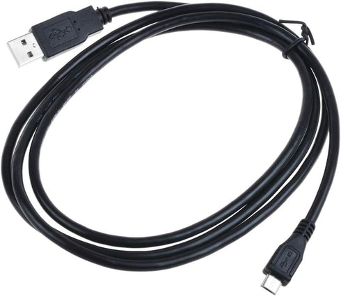 SKKSource USB Power Charging Cord Cable Lead Compatible with Sound Oasis S-100 White