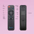 BPR1S Air Mouse Remote Bluetooth Voice Control with 6 Axis Gyro, Full Buttons IR Learning for PC Android TV Box Smart