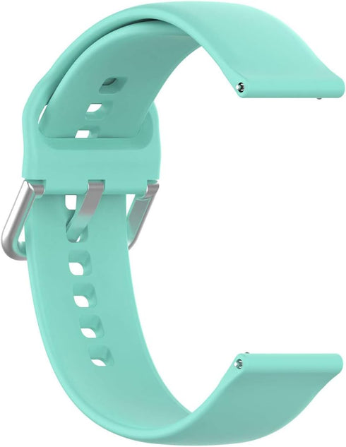 Chofit Veryfit ID208 Watch Band, Flexible Silicone Wristband for Veryfit Smart Watch Accessories Adjustable Loop