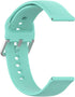 Chofit Veryfit ID208 Watch Band, Flexible Silicone Wristband for Veryfit Smart Watch Accessories Adjustable Loop
