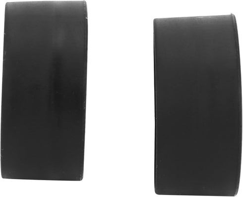Eyepiece Cover 2Pcs for 32-36mm Stereo Microscope, Professional Rubber Guard Eyeshields with 36mm Diameter