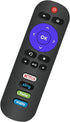 Universal Remote Compatible with All Sanyo ROKU TV Remote Control