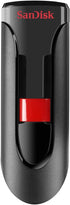Sandisk 32GB 2.0 SDCZ60-032G-B35 Cruzer Glide USB Flash Drive