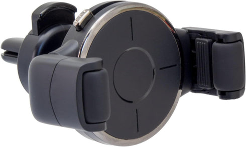 Bracketron OneClick Clamp Mount - Phone Mount for Vent