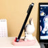SIQITECHNO Cute Bunny Cell Phone Stand Holder Universal Resin Rabbit Smartphone Stand Desktop Phone Holder Funny Animal