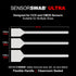 Photographic Solutions Digital Survival Kit - Type-2 Sensor Swabs, PEC-PAD Wipes, E-Wipe, Eclipse Fluid