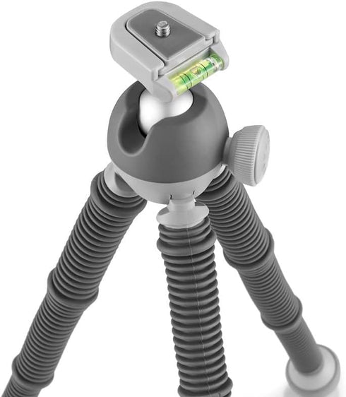 Joby 2.5kg, PodZilla Large Flexible Tripod with Ball Head Included, Phone Tripod from The Creators of GorillaPod