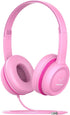 Kids Headphones, Wired Ear Headphones for Kids with Safe Volume Limiter 85dB, 3.5mm Jack Wired for Children/School
