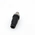 DRRI M12 A-Code 8-pin Male Sensor Connector, Waterproof IP67, Straight 4 Sets
