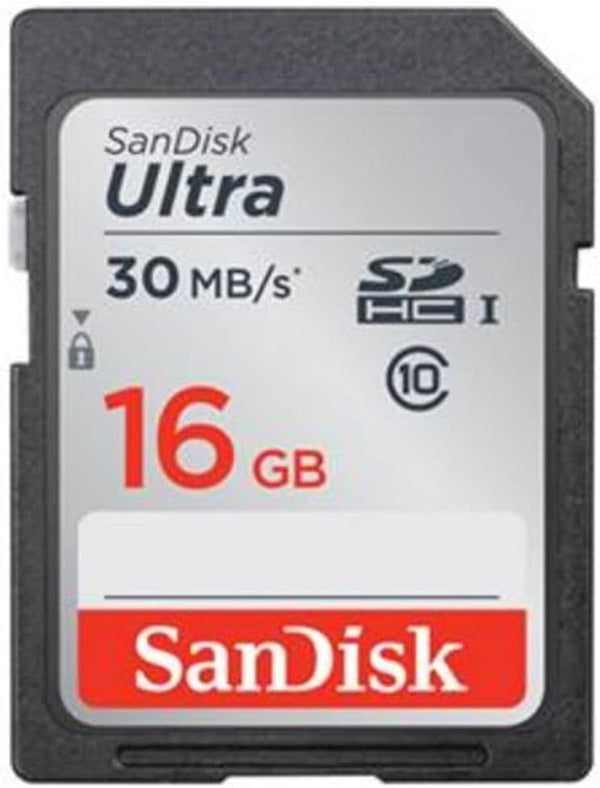 Sandisk SDSDU-016G-U46 Ultra SDHC Class 10 Class_10