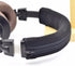 Black Headphone Protector Zipper Headband for Audio Technica ATH MSR7 M20 M30 M40 M40X M50X SX1 Headphone Accessories
