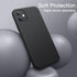 JETech Silicone Case for iPhone 11 (2019) 6.1-Inch, Silky-Soft Touch Protective Case, Shockproof Cover