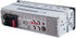 wepeculior MP3 Multimedia Car Stereo Single Din Bluetooth Audio Hands-Free Built-in Microphone Player No CD/DVD Player