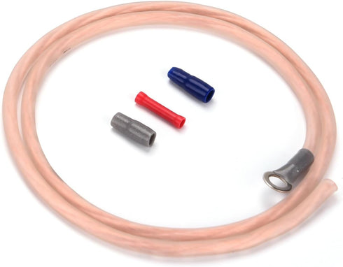 Orion Cobalt COKIT8 Complete Amp Wiring Kit - 8-Gauge Wire, 1200W High Current Amplifier Wiring Kit, DIY Installation