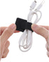 20Pcs 3M Adhesive Wire Organizer, Adjustable Hook and Loop Cable Clips for Kitchen, Office Desk Management