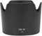 Nikon Quality Plastic Replacement HB-36 Lens Hood for AF-S VR Zoom-Nikkor 70-300mm Lens