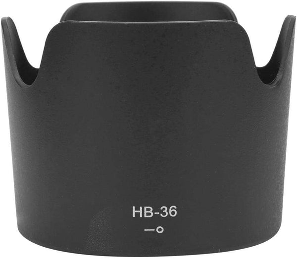 Camera Lens Hood, HB-36 Replacement for Nikon AF-S VR Zoom-Nikkor 70-300mm f/4.5-5.6G IF-ED